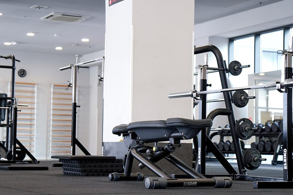 Zona za trening snage